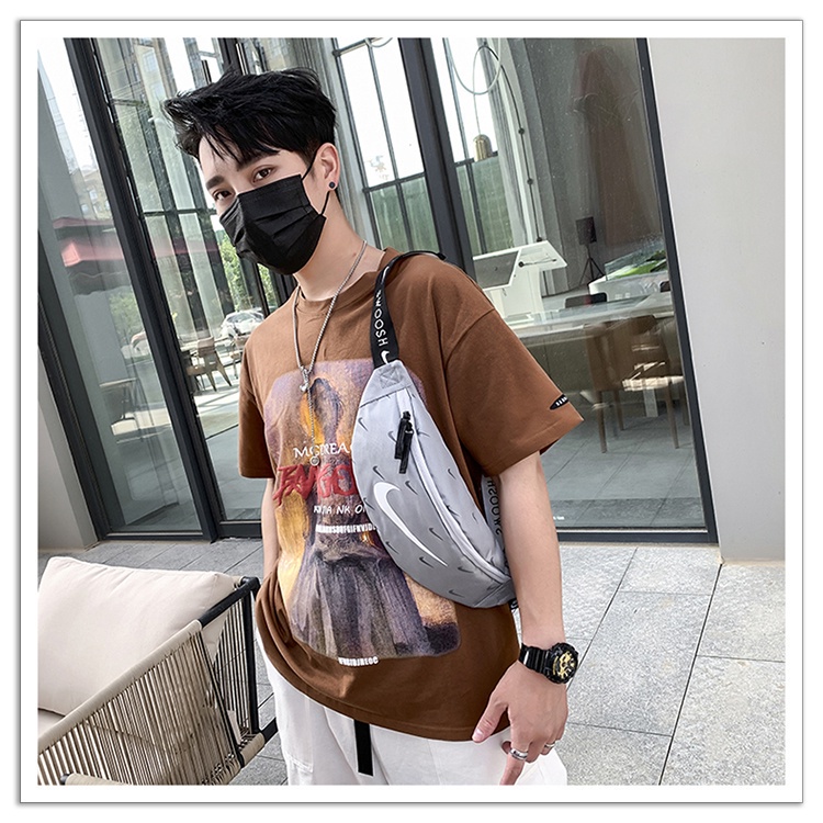 Túi Đeo Chéo Nike Chất Lượng Cao - Kz3435 | BigBuy360 - bigbuy360.vn