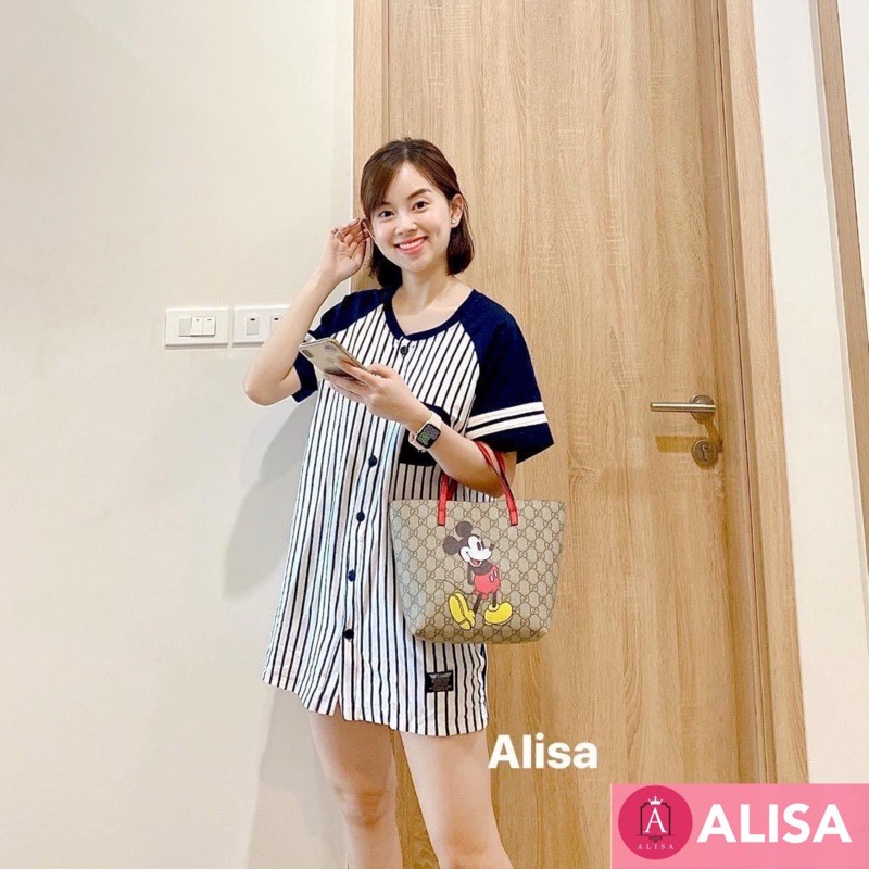 Áo bóng chày - ALISA