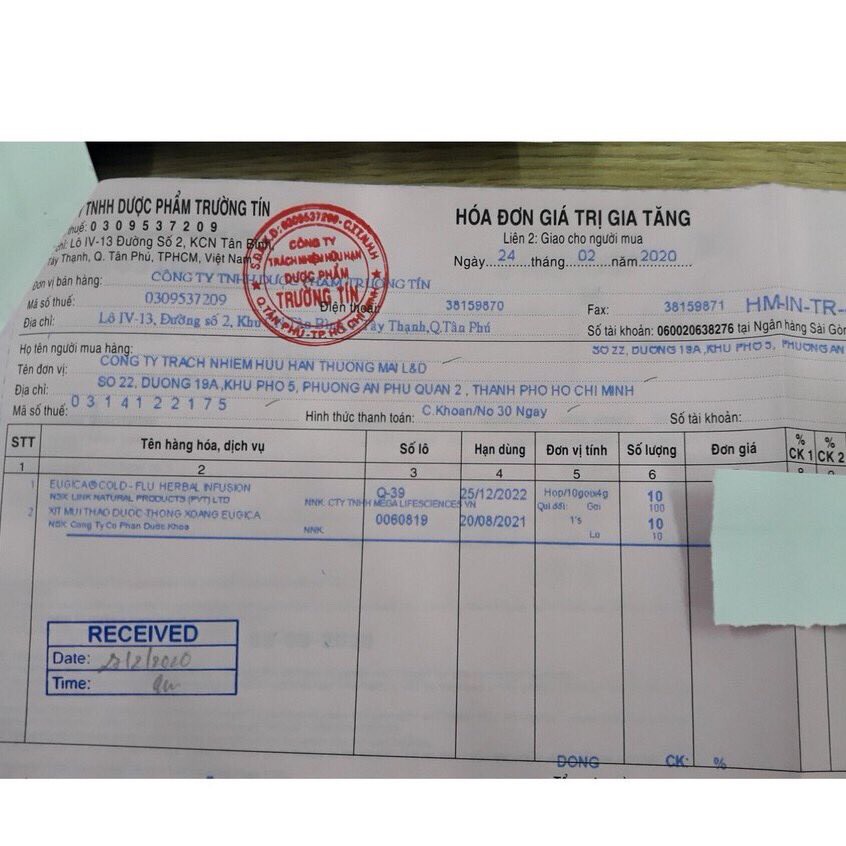 Eugica Dung Dịch Xịt Thông Xoang 15ml,Trà Thảo Dược Cold & Flu 10 gói/hộp,Viên Ngậm Giảm Ho, Đau Họng, Rát Cổ 100 viên/h | BigBuy360 - bigbuy360.vn