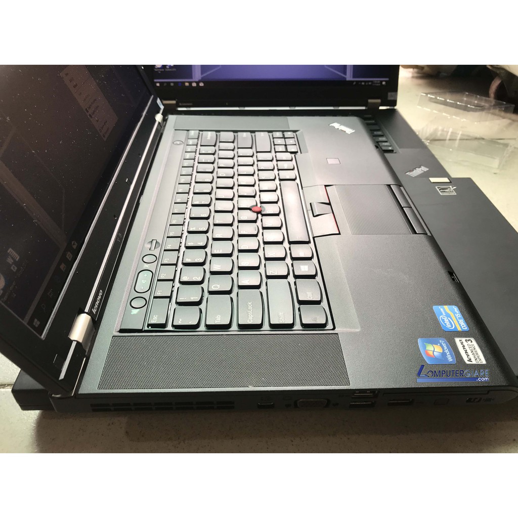 Laptop Lenovo Thinkpad T530 bền bỉ Core i5 SSD máy đẹp giá tốt cho EndUser