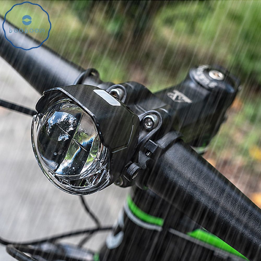 DC Đèn Pha Led T6 Cho Xe Đạp