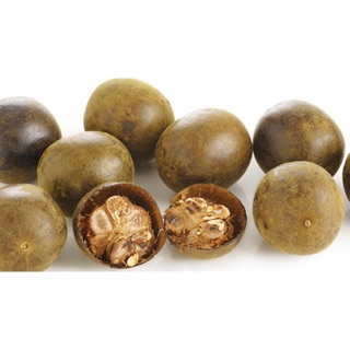 10 quả la hán khô già