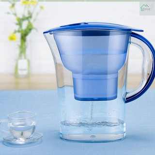 Bình Lọc Nước Zone 2.5l Bằng Than Hoạt Tính