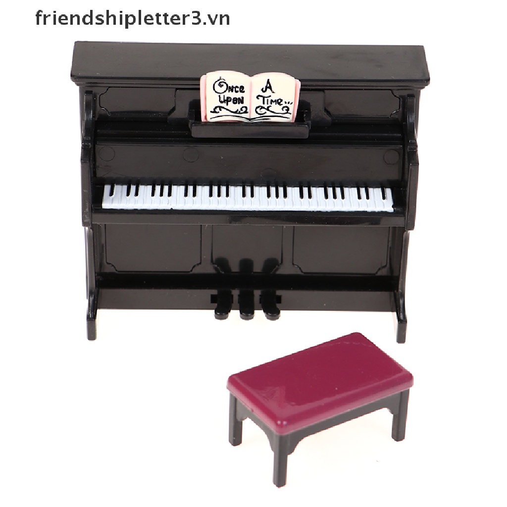 Đàn piano Đồ Chơi Cho Búp Bê