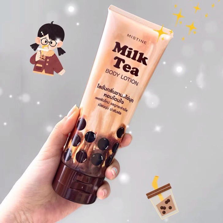 ✨MILK TEA BODY LOTION - Dưỡng thể PHIÊN BẢN TRÀ SỮA SIÊU HOT | BigBuy360 - bigbuy360.vn