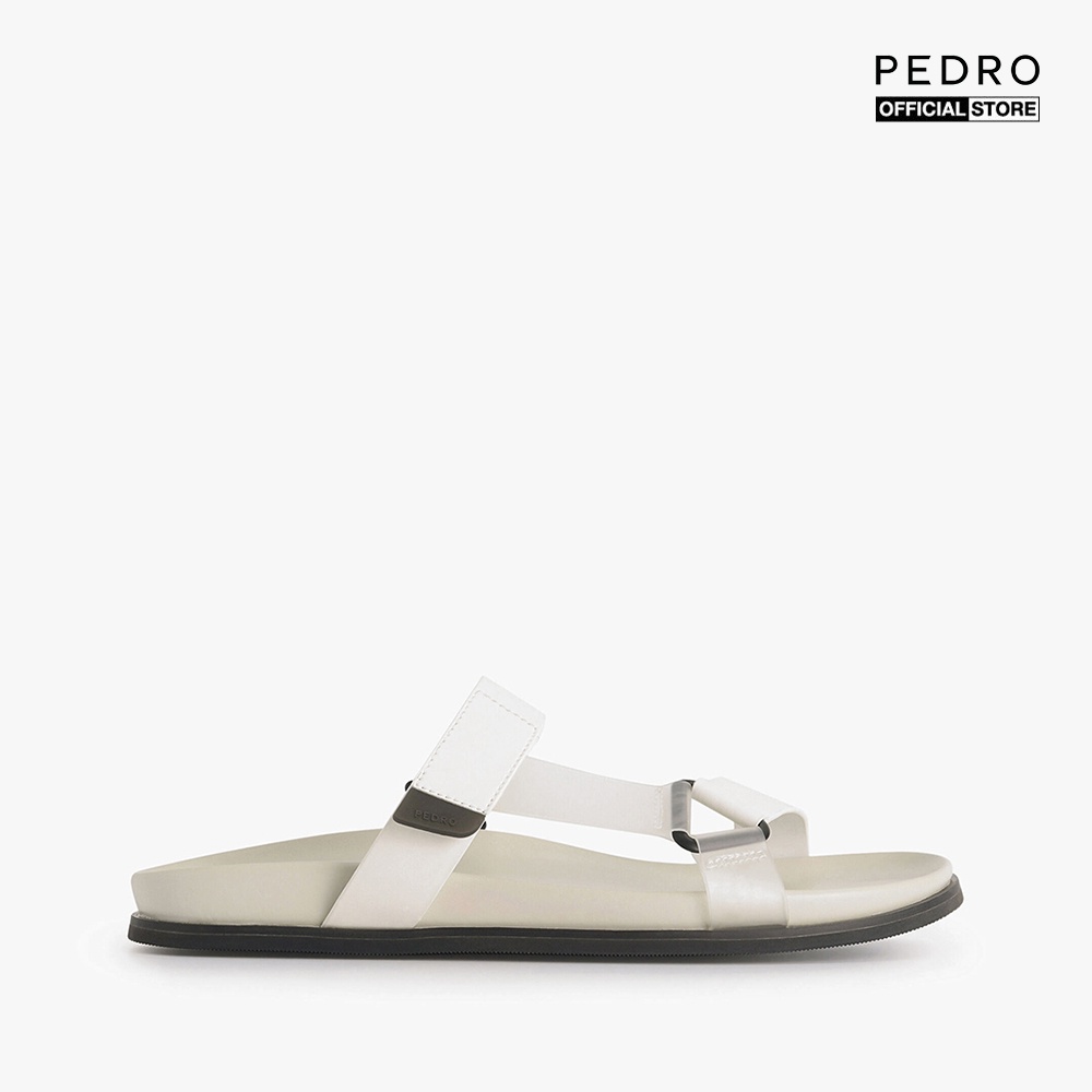 PEDRO - Giày sandals nam quai ngang Velcro Strap PM1-85110378-41