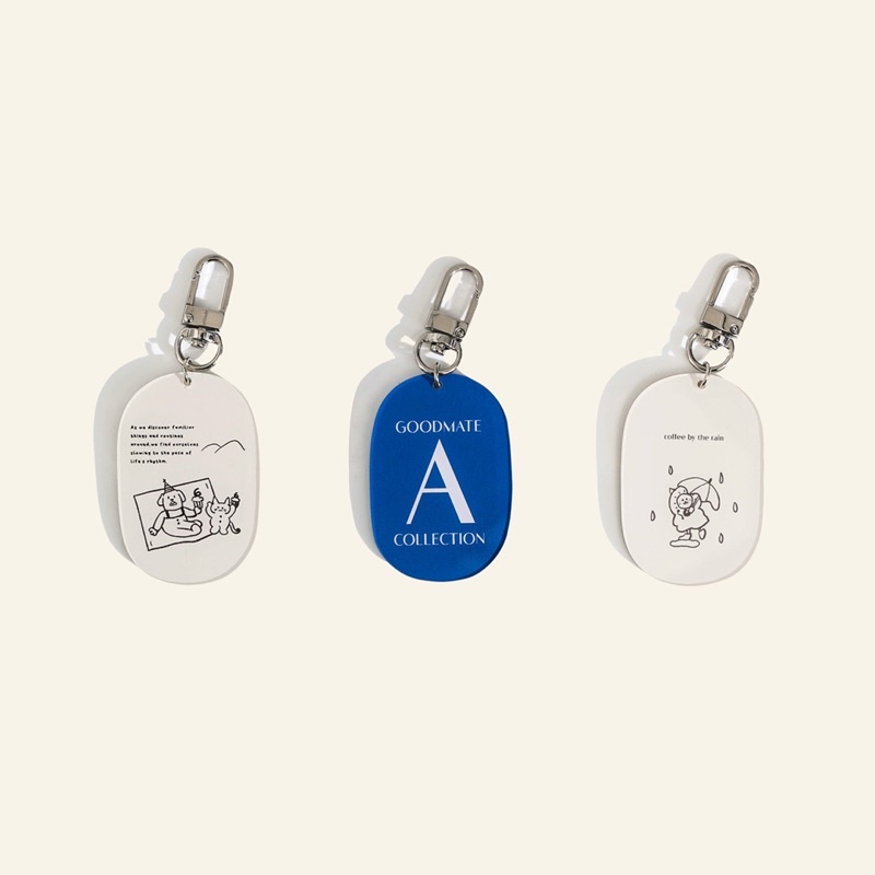 MÓC KHOÁ ACOHI 6TH BIRTHDAY