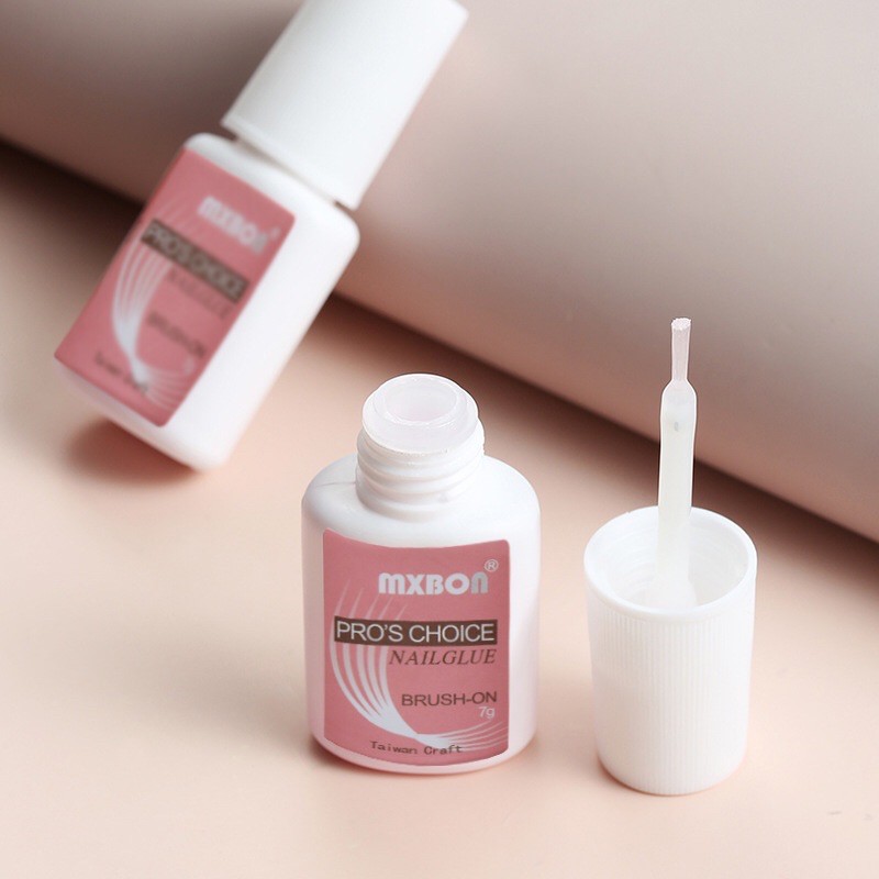 Keo MXBON chuyên dụng nail