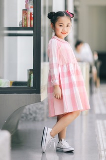 Váy thô BBR