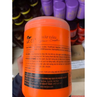[CHÍNH HÃNG] Hấp dầu Vitamin complex 1000ml