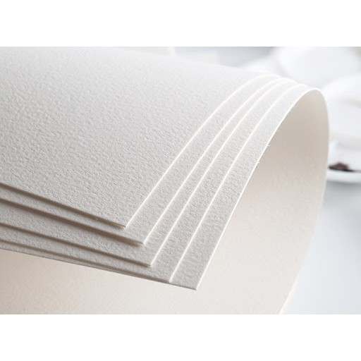 [CHẤT] 500 tờ giấy Ivory ĐL 350gsm các kích thước