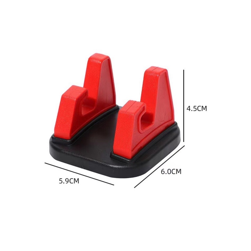 Giá đỡ điện thoại GPS ANKNDO xoay được 360 độ dành cho xe hơi