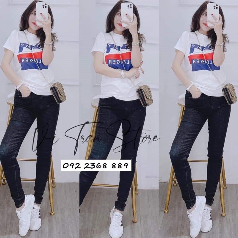 [FREESHIP] Áo phông nữ hàng VNXK chuẩn cotton 100%