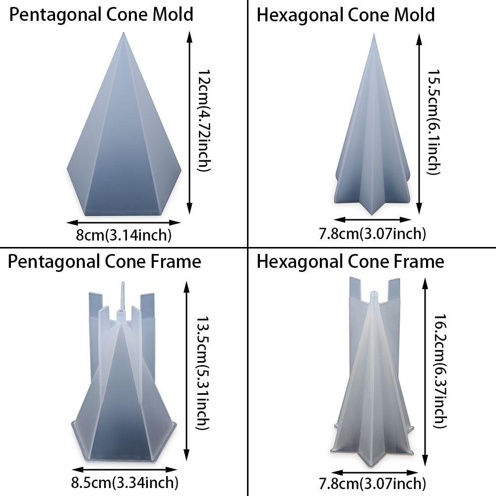 JONYE Khuôn Làm Trang Sức Bằng Nhựa Resin Hình Giáng Sinh