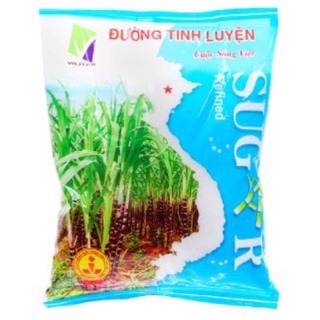 Đường trắng tinh luyện Vilitas Cuộc Sống Việt 1kg