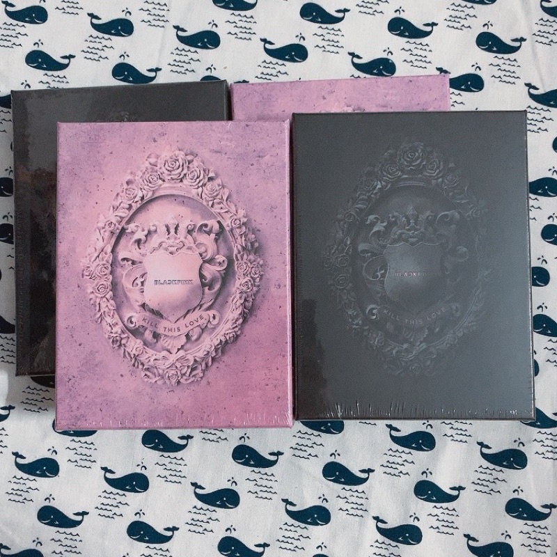 ẢNH KILL THIS LOVE NHÓM NHẠC BLACKPINK NGUYÊN SEAL