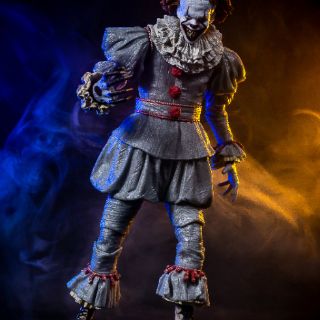 Mô hình Neca It Pennywise Well House
