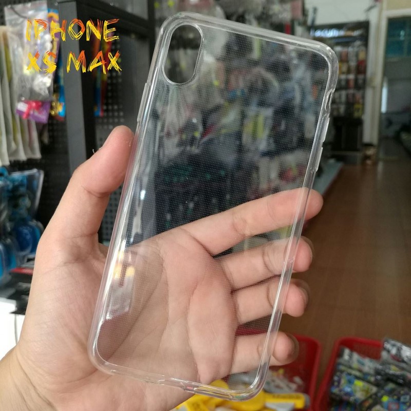 [Đã có IP 12 ]Ốp Dẻo Trong Suốt Iphone -Đủ các dòng cho Iphone - Chất liệu nhựa tốt - Lâu ố vàng