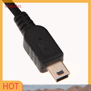 （ʚshibelss）1.2m 2 in 1 USB Data Data Transfer Sync Charge Cable Cord Wire for Sony PSP