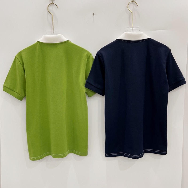 Áo lacoste phối màu đẹp hàng VNXK kèm hình thật shop chụp