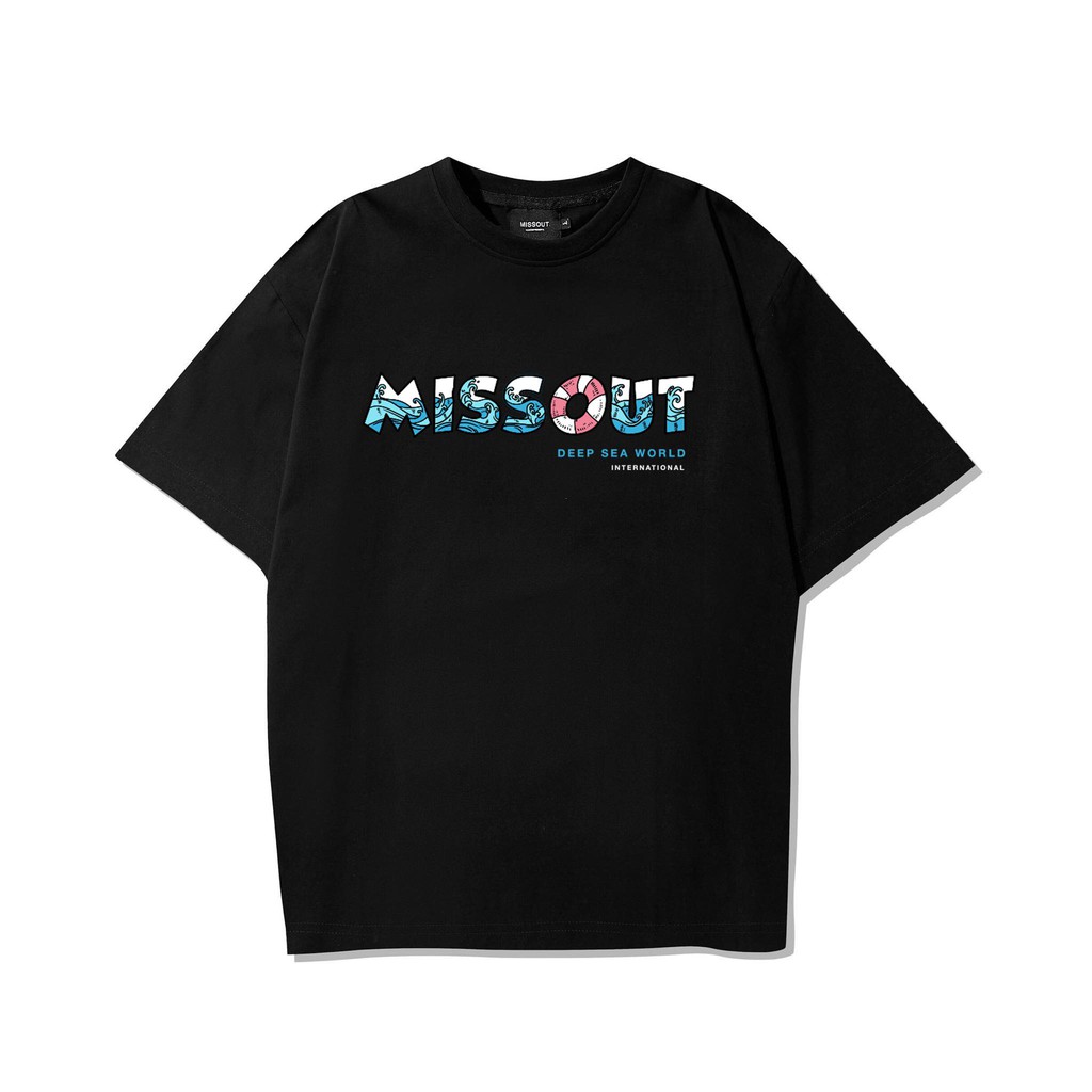 ÁO BIỂN MISSOUT NGẮN TAY