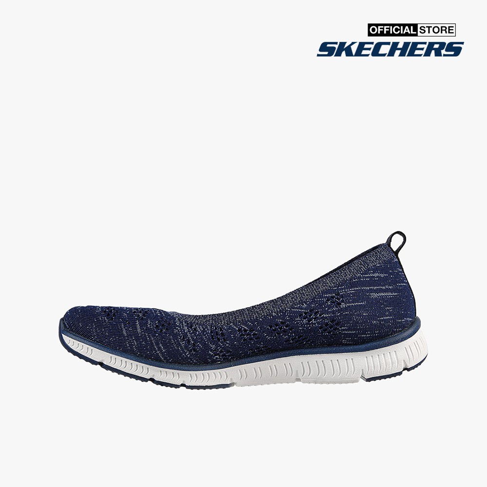 SKECHERS - Giày slip on nữ Be Cool In The Moment 100348-NVY