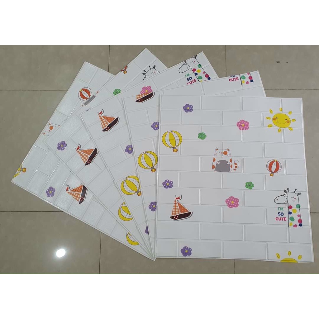 Xốp Dán Tường Trẻ Em Cao Cấp Cách Âm Cách Nhiệt Giá Rẻ Nhất Tốt Nhất | BigBuy360 - bigbuy360.vn