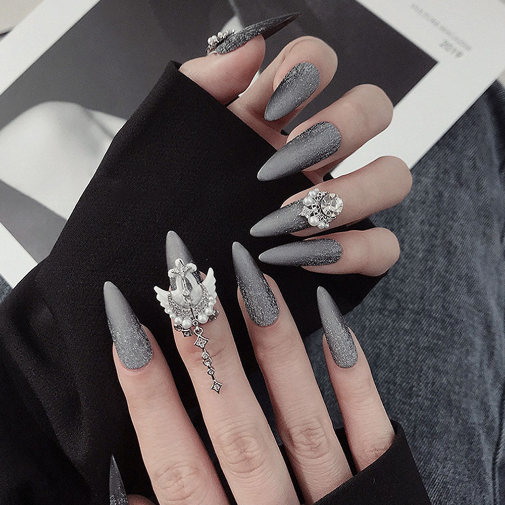 [Hàng mới về] Đồ trang trí 3D làm đẹp móng tay