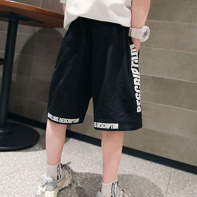 Quần short thể thao thời trang cho bé trai