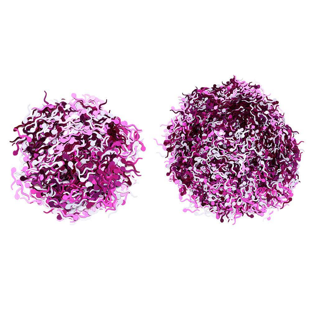 Bông Giấy Hình Hoa Hồng Màu Sắc Đỏ Dành Cho Tiệc Cưới