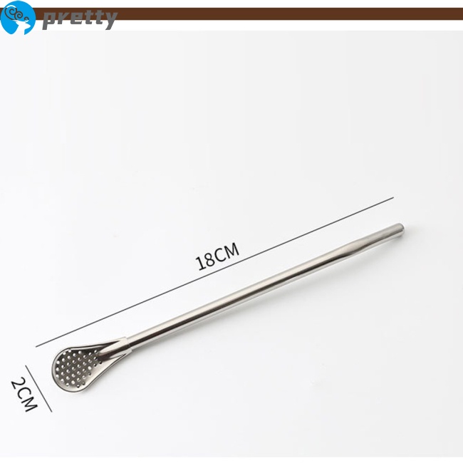 Ống hút bằng thép không gỉ đa năng có thể tái sử dụng