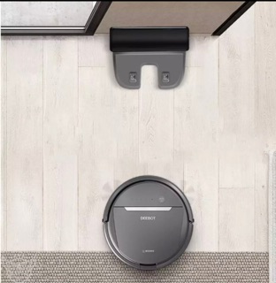 [HÀNG NEW - CHUẨN LOẠI 1- CÓ VIDEO THẬT] Robot hút bụi lau nhà Ecovacs DD35