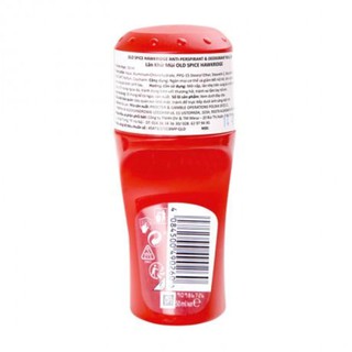 Lăn Khử mùi nam Old Spice 50ml - Hawkridge