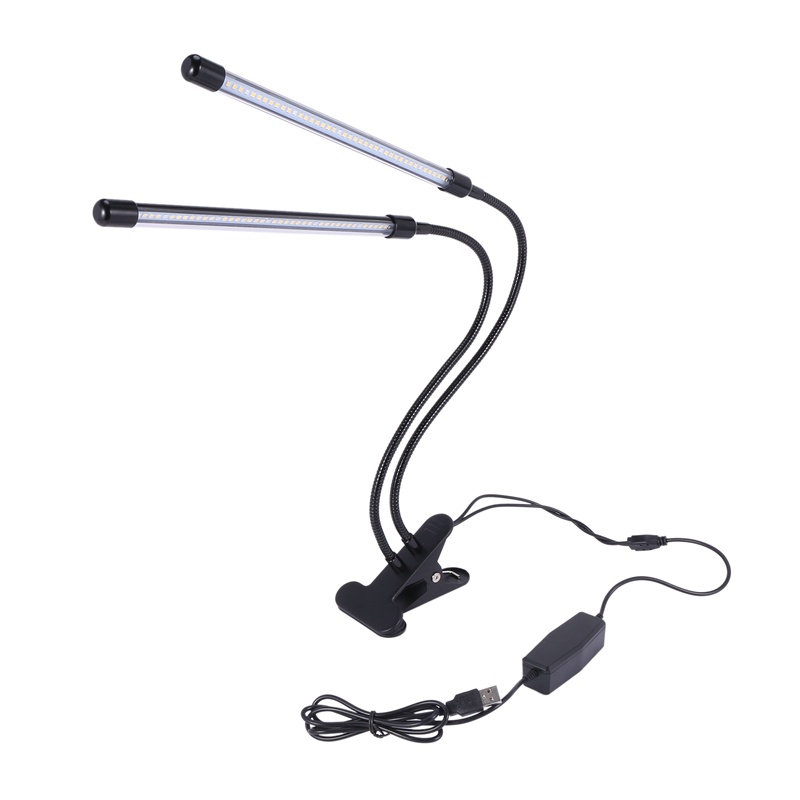 Đèn LED USB 40W Ánh Sáng Trắng Dùng Trồng Cây Trong Nhà