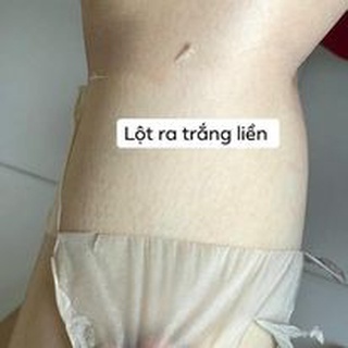 Lột thâm nách
