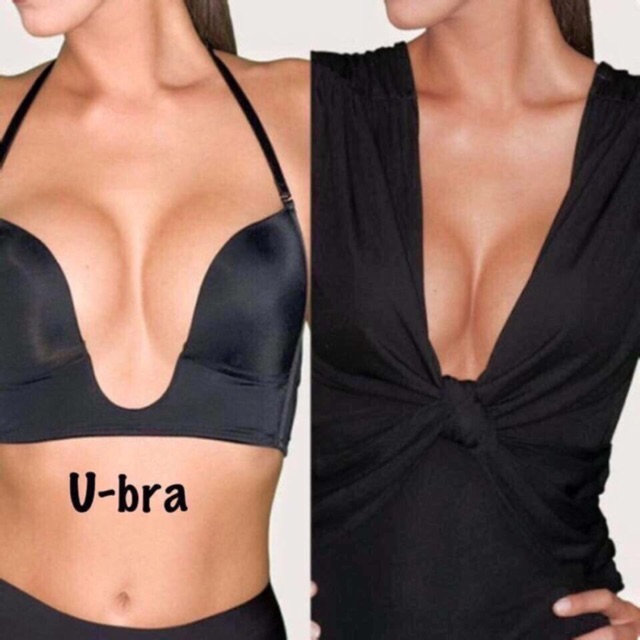 Áo Ubra khoét sâu