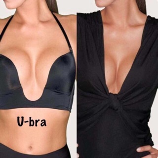 Áo Ubra khoét sâu