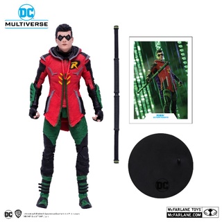 Mô hình Robin Gotham Knights McFarlane có sẵn