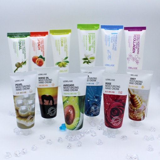 Lebelage Moisturizing Hand Cream 100ml