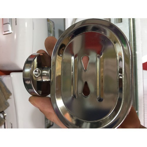 Bộ phụ kiện nhà tắm 6 món Inox KLATTA - b06