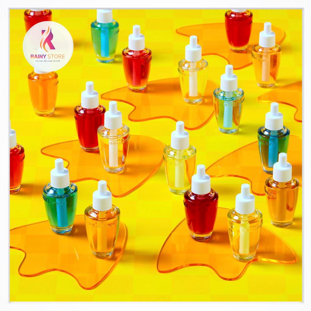 Tinh dầu thơm phòng Bath & Body Works Mahogany Teakwood 24ml