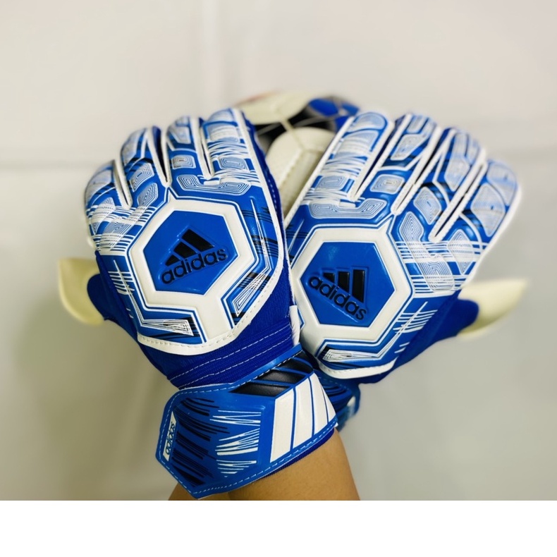 Găng Tay Thủ Môn - Găng Tay Bắt Bóng Adis Có Xương Trợ Ngón Trẻ Em Và Người Lớn[SHOP UY TÍN]