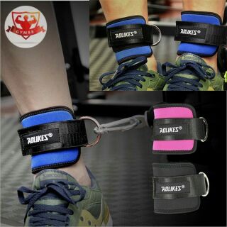 Quấn cổ chân tập gym, tập mông pnba