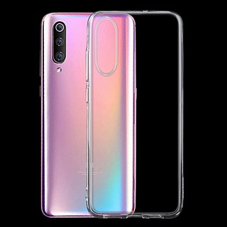 Ốp xiaomi mi 9 se dẻo trong suốt
