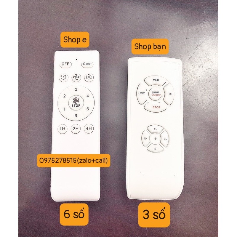 Quạt Trần Động Cơ Lõi Đồng FULL 6 Cấp Độ Gió, 3 Chế Độ Đèn LED, Có Điều Từ Xa, Động Cơ DC 2 Chiều Gió[Bảo Hành 5 Năm] | BigBuy360 - bigbuy360.vn
