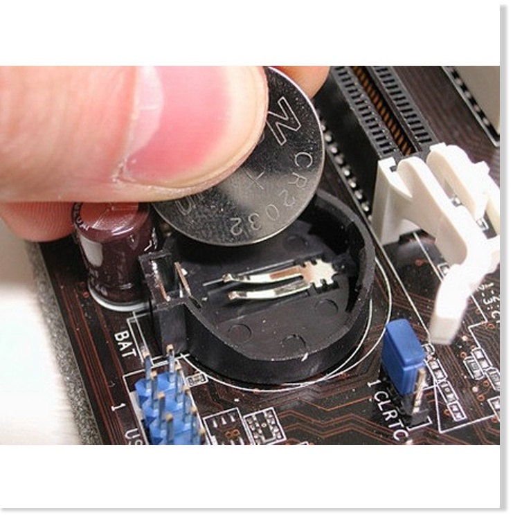 .: 🔲 :. PIN CMOS MÁY TÍNH ĐỂ BÀN - PC, LAPTOP Camera .. CR2032 | BigBuy360 - bigbuy360.vn