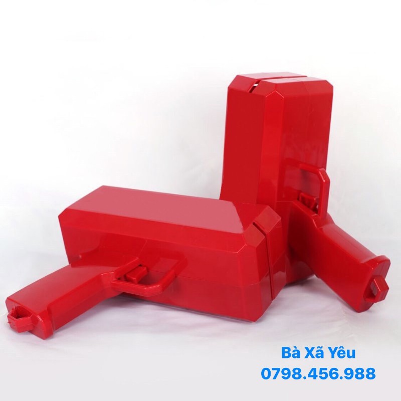Máy Bắn Tiền Cash Cannon Money Gun - BX0862
