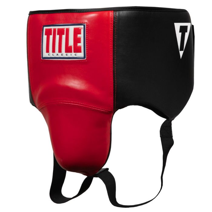 Bảo hộ hạ bộ Title Boxing Classic Ultra Light Protective Cup 2.0