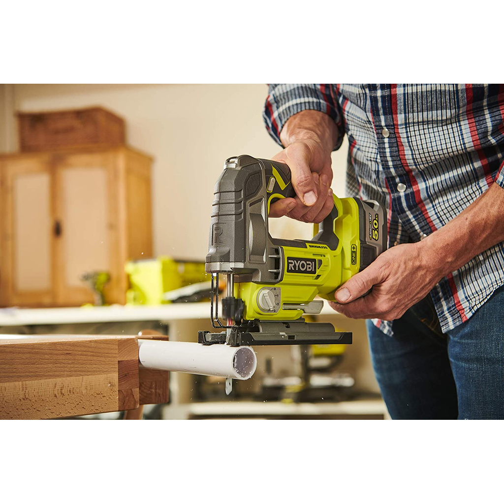 CƯA LỌNG DÙNG PIN 18V BRUSHLESS R18JS7-0