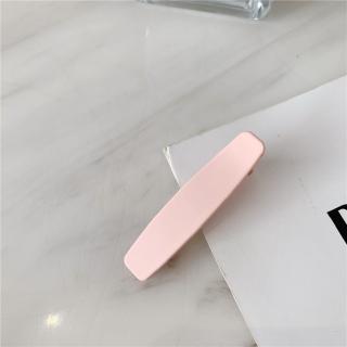 Korean candy color hair clip
